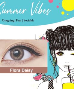 Naho Summer Vibes Flora Daisy