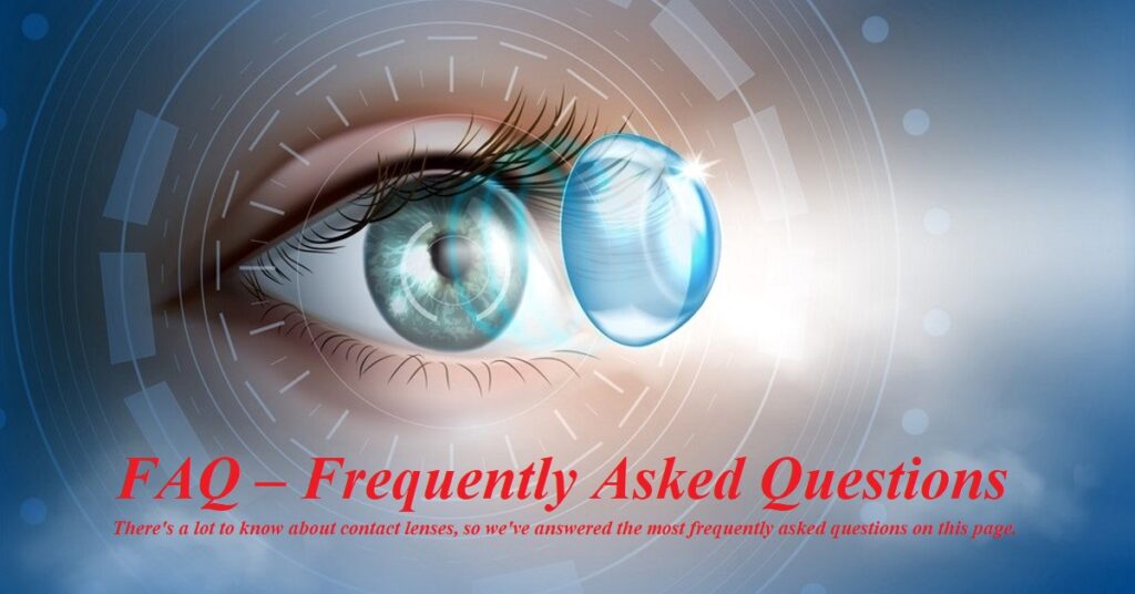 FAQ – Frequently Asked Questions