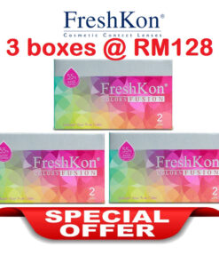 FreshKon Colors Fusion Promo
