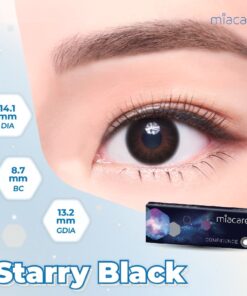 Miacare CONFiDENCE Starry Black