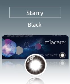 Miacare Confidence 1DAY Starry Black