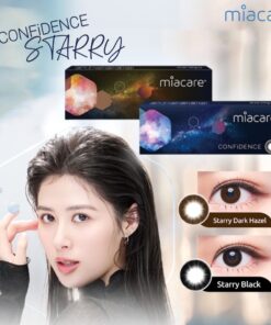 Miacare Confidence Starry Daily Disposable