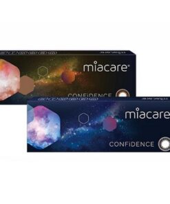 Miacare Confidence Starry Silicone Hydrogel