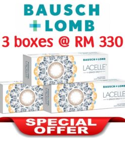 Bausch + Lomb Lacelle GRACE PROMO