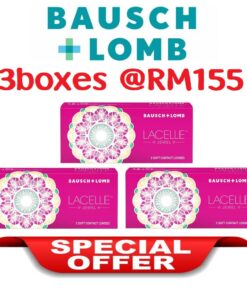 Bausch + Lomb Lacelle Jewel PROMO