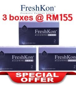 FreshKon Alluring Eyes Festive Promotion