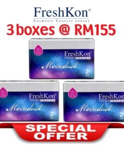 Freshkon Colors Fusion Moondust Festive Sale