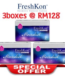 FreshKon ColorsFusion Moondust Holiday Sales