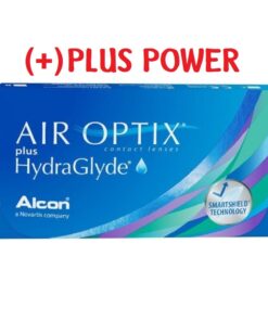 Air Optix Hydraglyde Plus Power