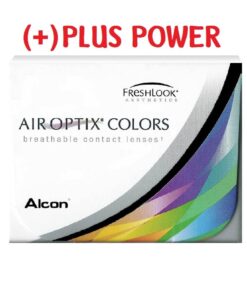 Alcon Air Optix Colors PLUS POWER