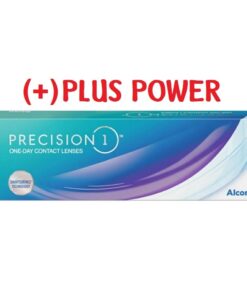 Alcon Precision1 Daily PLUS POWER