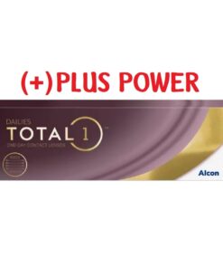 Dailies Total 1 PLUS POWER