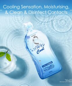 Rohto Cool MPS Cooling Sensation