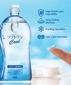 Rohto Cool MPS Long-lasting Moisture