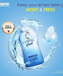 Rohto Cool MPS Made in Japan