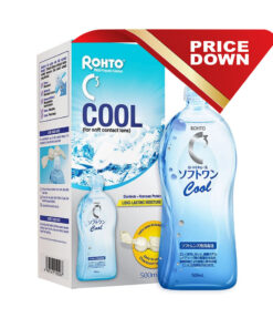 Rohto Cool Multi-Purpose Solution For Soft Contact Lenses