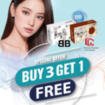 Blincon BB Color Cosmetic Lenses (2pcs in box)