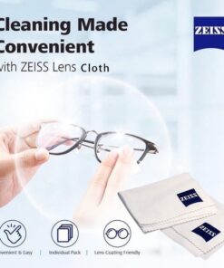 ZEISS Microfiber Cleaning Cloth