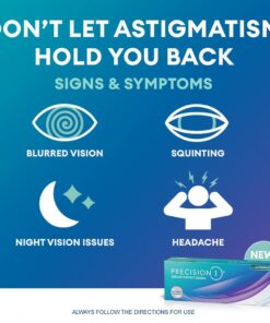 Alcon Precision1 Astigmatism