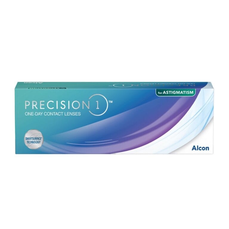 Alcon Precision1 for Astigmatism (30pcs in box) - Citylens