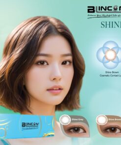 1-Day Blincon Shine coloured lens