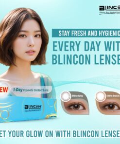 1-Day Blincon Shine coloured lenses
