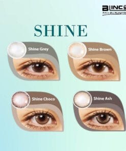 Blincon 1-Day Shine Color