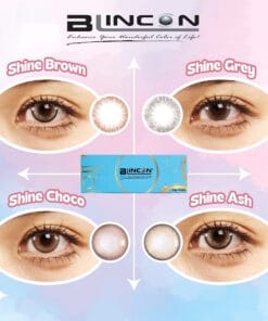 Blincon 1-Day Shine Colour