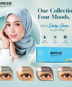 Blincon 1Day Color Shine
