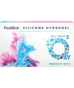 FreshKon All Day O2xy Colour 1Month
