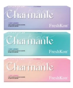 FreshKon Charmante Daily Disposable Color