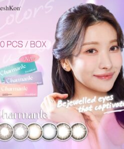 FreshKon Charmante Daily Disposable Colour