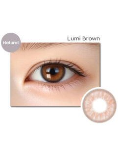 Maxivue Impression Monthly Lumi Brown