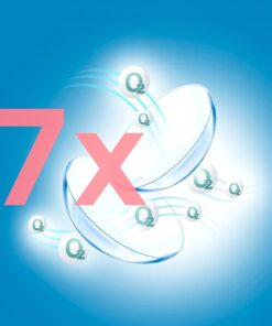 Maxvue Airsoft Multifocal 7x Oxygen