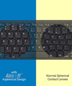 Maxvue Airsoft Multifocal Aspherica