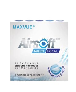 Maxvue Airsoft Multifocal Lenses