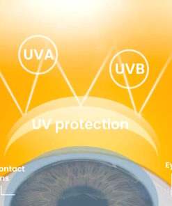 Maxvue Airsoft Multifocal uv protection