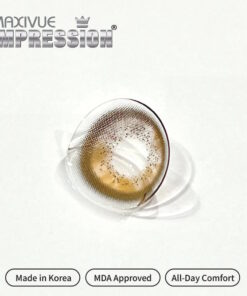 Impression Glam Aurora Brown Color