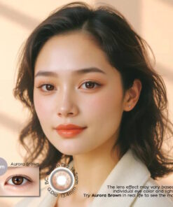 Impression Glam Aurora Brown Colour