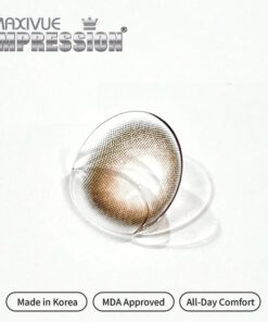 Impression Glam Sundrop Brown Colour