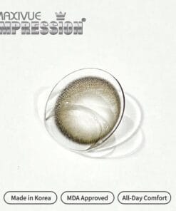 Impression Glimmer Gray Color