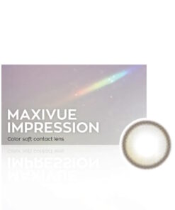 Impression Natural Glimmer Gray Color