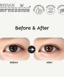 Maxivue Impression Aurora Brown