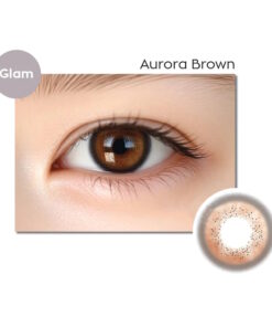 Maxivue Impression Glam Aurora Brown