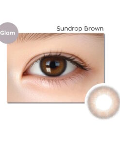 Maxivue Impression Glam Sundrop Brown