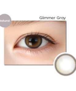 Maxivue Impression Natural Glimmer Gray