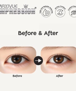 Maxivue Impression Sundrop Brown