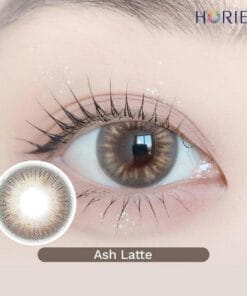 1Day Horien Eye Secret Daily Ash Latte