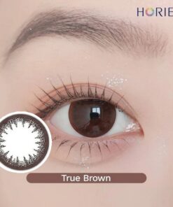 1Day Horien Eye Secret DailyTrue Brown