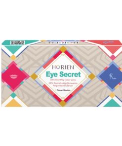 Horien Eye Secret 38% 1 Month Color Lens